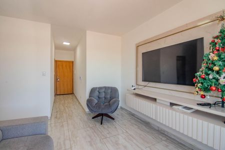 Sala de apartamento à venda com 3 quartos, 113m² em São João, Porto Alegre