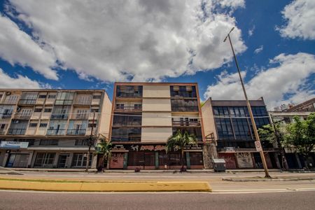 Apartamento à venda com 113m², 3 quartos e sem vagaFachada