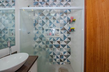 Apartamento à venda com 113m², 3 quartos e sem vagaBanheiro