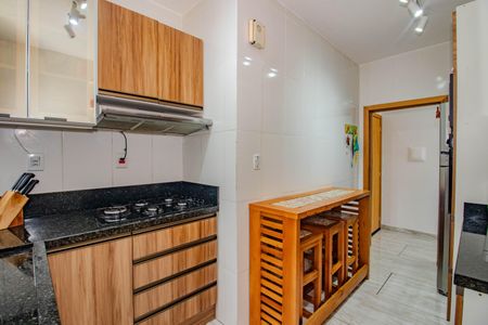 Apartamento à venda com 113m², 3 quartos e sem vagaCozinha