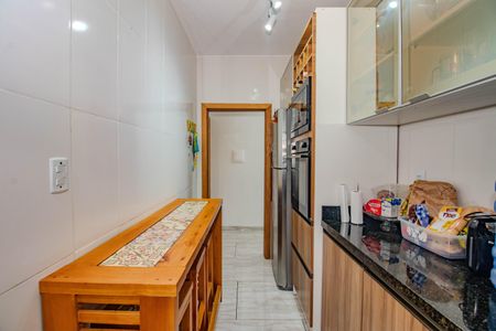 Apartamento à venda com 113m², 3 quartos e sem vagaCozinha
