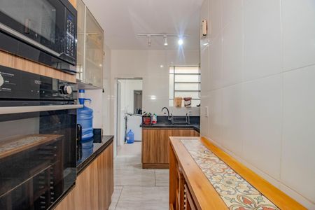 Apartamento à venda com 113m², 3 quartos e sem vagaCozinha