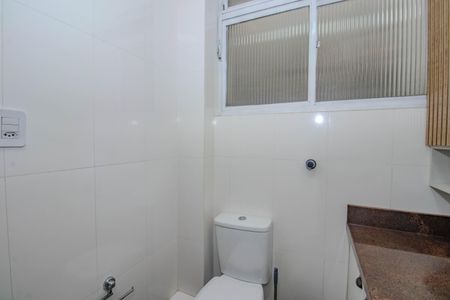 Apartamento à venda com 113m², 3 quartos e sem vagaBanheiro