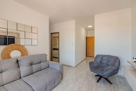 Sala de apartamento à venda com 3 quartos, 113m² em São João, Porto Alegre