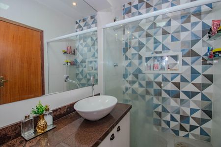 Apartamento à venda com 113m², 3 quartos e sem vagaBanheiro