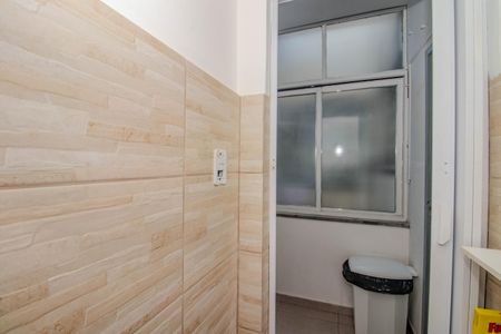 Apartamento à venda com 113m², 3 quartos e sem vagaBanheiro de Serviço