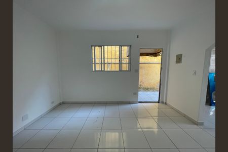 Sala de casa para alugar com 1 quarto, 40m² em Jardim Bonfiglioli, São Paulo