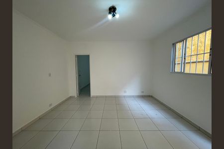 Sala de casa para alugar com 1 quarto, 40m² em Jardim Bonfiglioli, São Paulo
