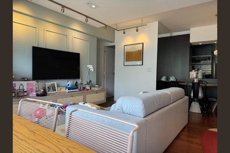 Foto 02 de apartamento à venda com 2 quartos, 72m² em Vila Andrade, São Paulo