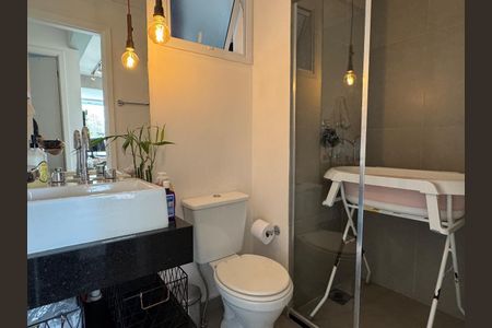 Foto 09 de apartamento à venda com 2 quartos, 72m² em Vila Andrade, São Paulo