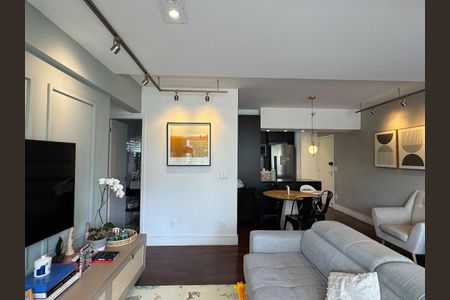 Foto 07 de apartamento à venda com 2 quartos, 72m² em Vila Andrade, São Paulo