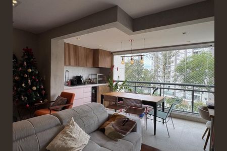 Foto 05 de apartamento à venda com 2 quartos, 72m² em Vila Andrade, São Paulo