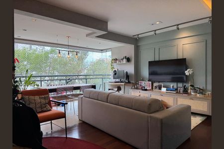 Foto 01 de apartamento à venda com 2 quartos, 72m² em Vila Andrade, São Paulo