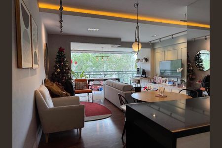 Foto 03 de apartamento à venda com 2 quartos, 72m² em Vila Andrade, São Paulo