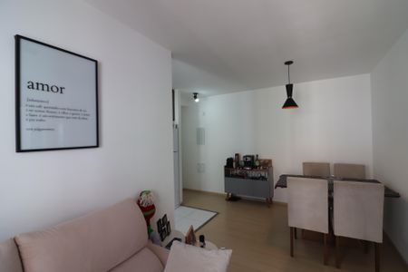 Apartamento à venda com 48m², 2 quartos e 1 vagaSala 