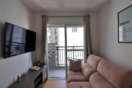 Apartamento à venda com 48m², 2 quartos e 1 vagaSala 