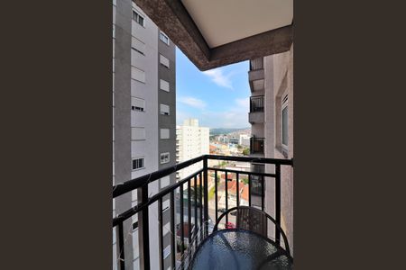 Sala Sacada  de apartamento à venda com 2 quartos, 48m² em Vila Joao Basso, São Bernardo do Campo