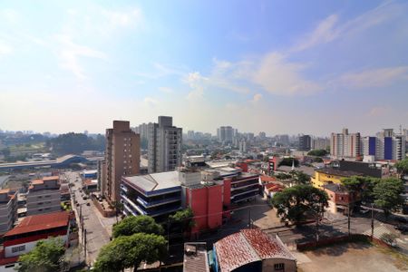 Quarto 1 Vista  de apartamento à venda com 2 quartos, 48m² em Vila Joao Basso, São Bernardo do Campo