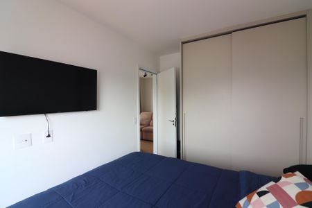 Apartamento à venda com 48m², 2 quartos e 1 vagaQuarto 1