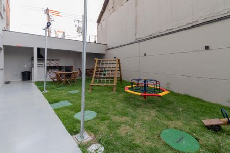 Apartamento para alugar com 35m², 2 quartos e sem vagaÁrea Comum - Playground