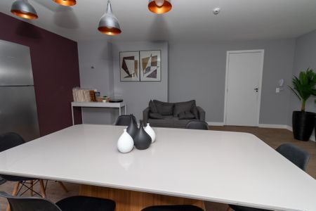 Apartamento para alugar com 35m², 2 quartos e sem vagaÁrea Comum - Salão de Festas