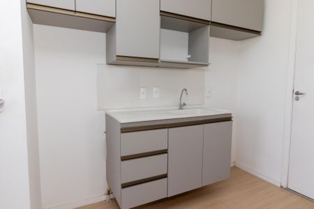 Apartamento para alugar com 35m², 2 quartos e sem vagaCozinha
