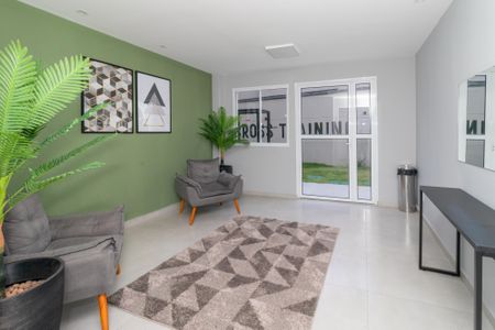 Apartamento para alugar com 35m², 2 quartos e sem vagaÁrea Comum - Living