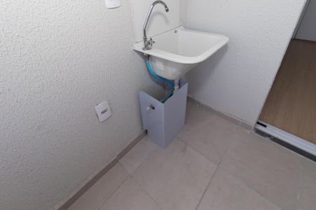 Apartamento para alugar com 35m², 2 quartos e sem vagaÁrea de Serviço