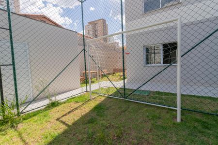 Apartamento para alugar com 35m², 2 quartos e sem vagaÁrea Comum - Campo de Society