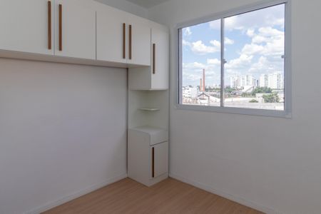Apartamento para alugar com 35m², 2 quartos e sem vagaQuarto 2