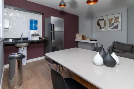 Apartamento para alugar com 35m², 2 quartos e sem vagaÁrea Comum - Salão de Festas