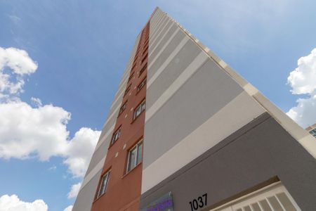 Apartamento para alugar com 35m², 2 quartos e sem vagaFachada