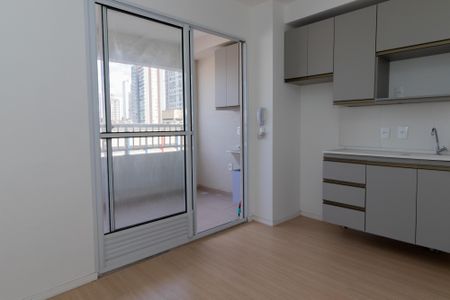 Sala de apartamento para alugar com 2 quartos, 35m² em Água Branca, São Paulo
