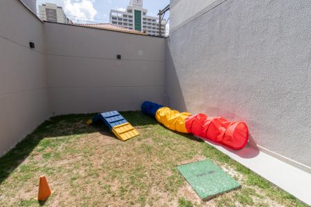 Apartamento para alugar com 35m², 2 quartos e sem vagaÁrea Comum - Pet Place