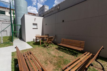 Apartamento para alugar com 35m², 2 quartos e sem vagaÁrea Comum - Praça da Lareira