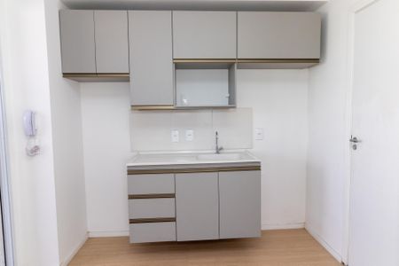 Apartamento para alugar com 35m², 2 quartos e sem vagaCozinha