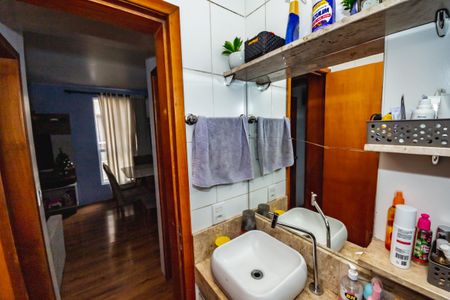 Apartamento à venda com 2 quartos, 45m² em Frei Leopoldo, Belo Horizonte