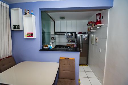 Apartamento à venda com 2 quartos, 45m² em Frei Leopoldo, Belo Horizonte