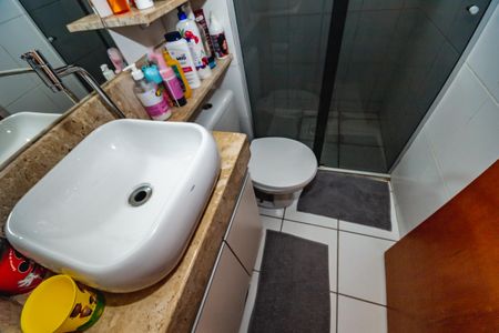 Apartamento à venda com 2 quartos, 45m² em Frei Leopoldo, Belo Horizonte