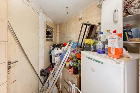 Casa à venda com 79m², 2 quartos e 2 vagasDespensa