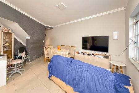 Sala de casa à venda com 2 quartos, 79m² em Ipiranga, São Paulo