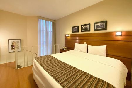 Suite de kitnet/studio para alugar com 1 quarto, 42m² em Savassi, Belo Horizonte