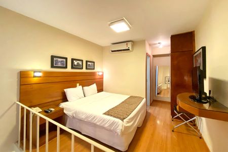 Studio para alugar com 42m², 1 quarto e sem vaga Studio para alugar com 42m², 1 quarto e sem vagaSuite
