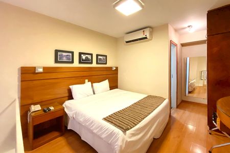 Suite de kitnet/studio para alugar com 1 quarto, 42m² em Savassi, Belo Horizonte