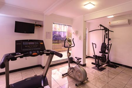 Studio para alugar com 42m², 1 quarto e sem vaga Studio para alugar com 42m², 1 quarto e sem vagaÁrea comum