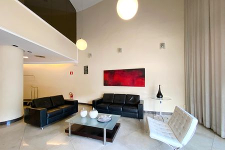 Studio para alugar com 42m², 1 quarto e sem vaga Studio para alugar com 42m², 1 quarto e sem vagaÁrea comum