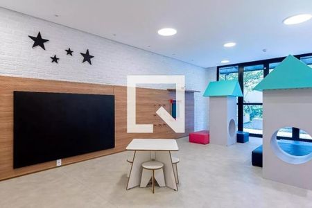 Apartamento à venda com 74m², 2 quartos e 1 vaga Apartamento à venda com 74m², 2 quartos e 1 vagaÁrea comum - Briquedoteca