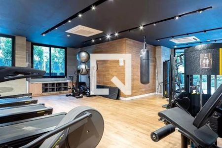 Apartamento à venda com 74m², 2 quartos e 1 vaga Apartamento à venda com 74m², 2 quartos e 1 vagaÁrea comum - Academia