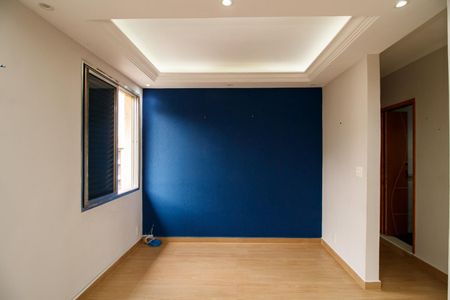 Sala de apartamento à venda com 2 quartos, 86m² em Vila Cachoeira, São Paulo