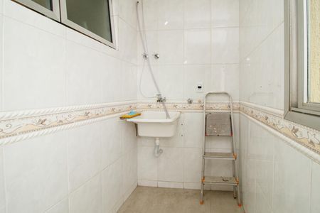 Apartamento à venda com 86m², 2 quartos e 2 vagasÁrea de Serviço